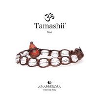 Bracciale Tamashii Diamond Cut in Cristallo Cristallo BHS911-61 - BHS911-61